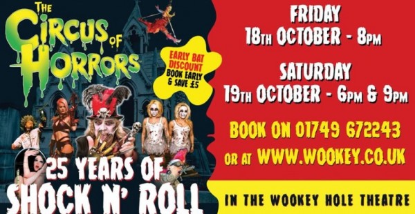 circus of horrors